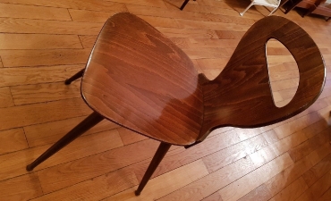 Chaise baumann modèle rustique - 250€